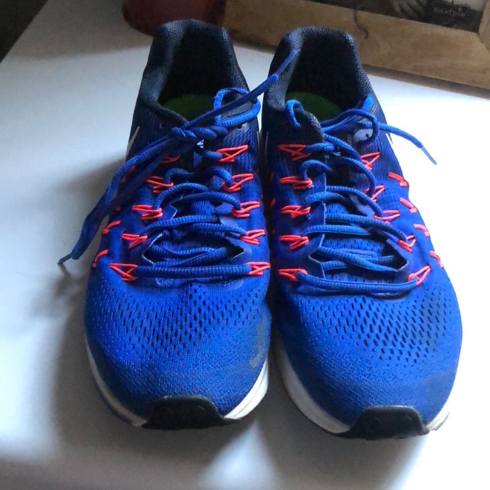 Nike running shoes